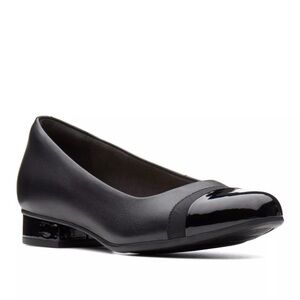 Clarks Women's Juliet Monte Dress Shoes Size 11B Holiday wear Mrsp $70